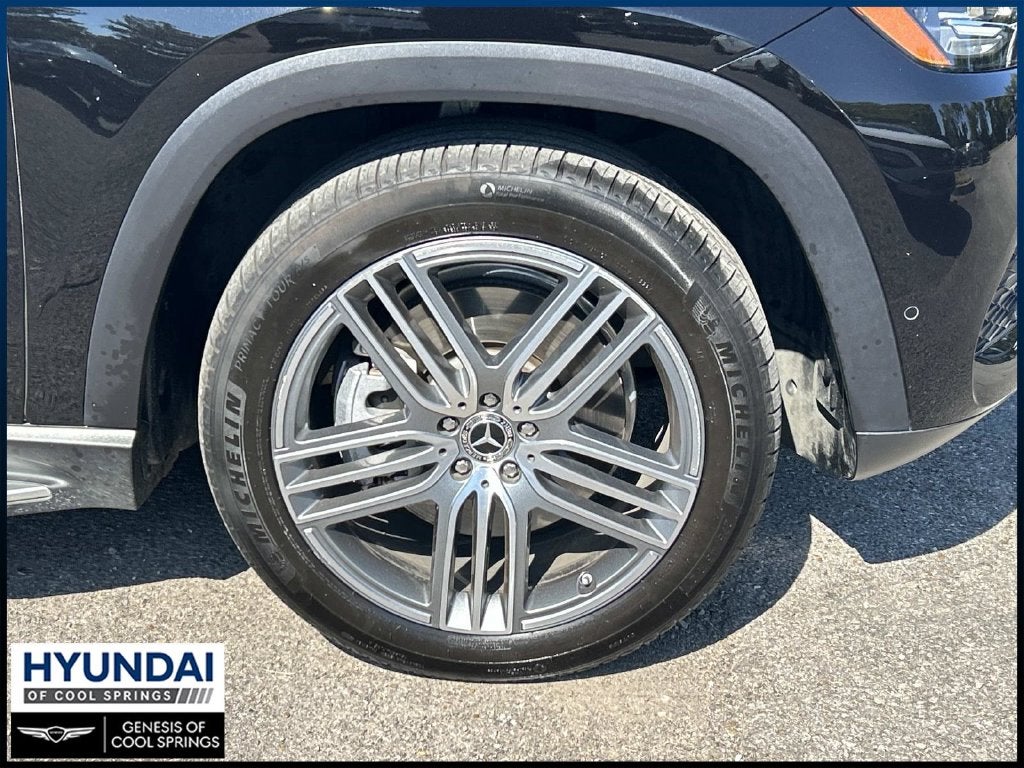 2020 Mercedes-Benz GLS 450 GLS 450