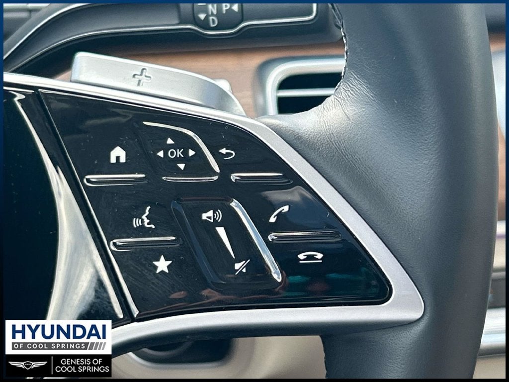 2024 Mercedes-Benz GLS 450 GLS 450