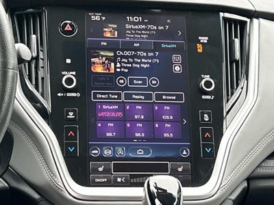 2020 Subaru Outback Limited