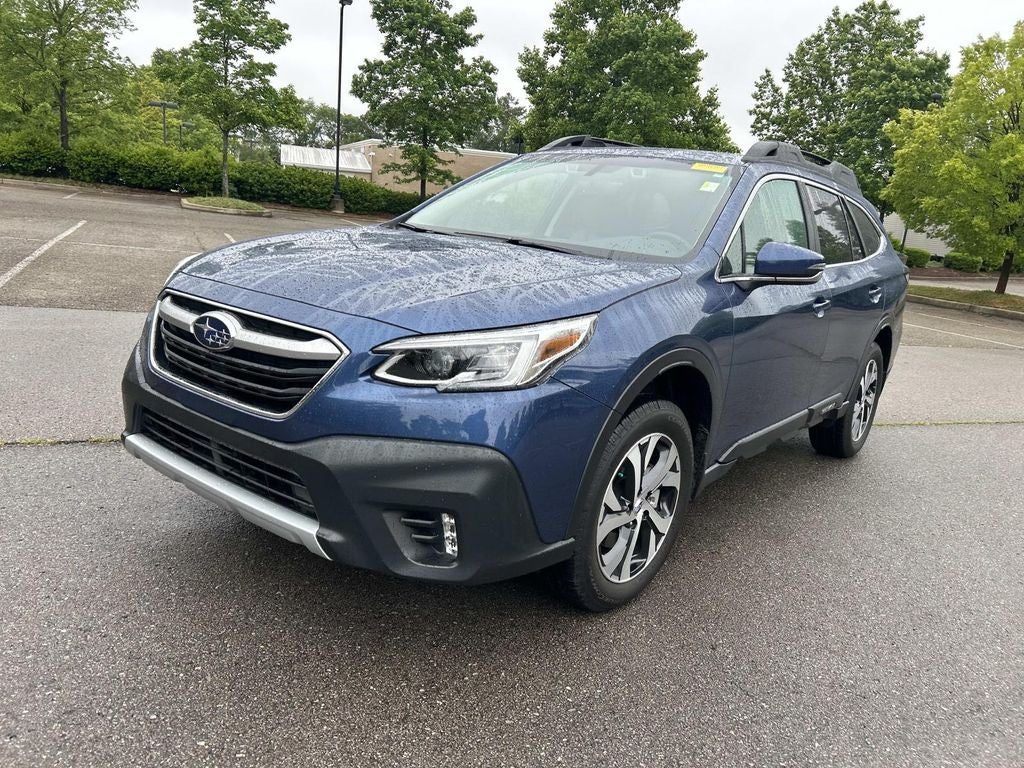 2020 Subaru Outback Limited