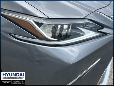 2021 Lexus ES 350 ES 350