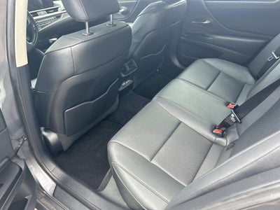 2021 Lexus ES 350 ES 350