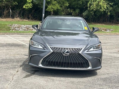 2021 Lexus ES 350 ES 350