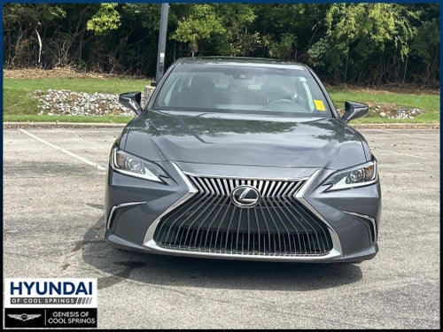 2021 Lexus ES 350 ES 350