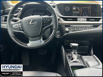 2021 Lexus ES 350 ES 350