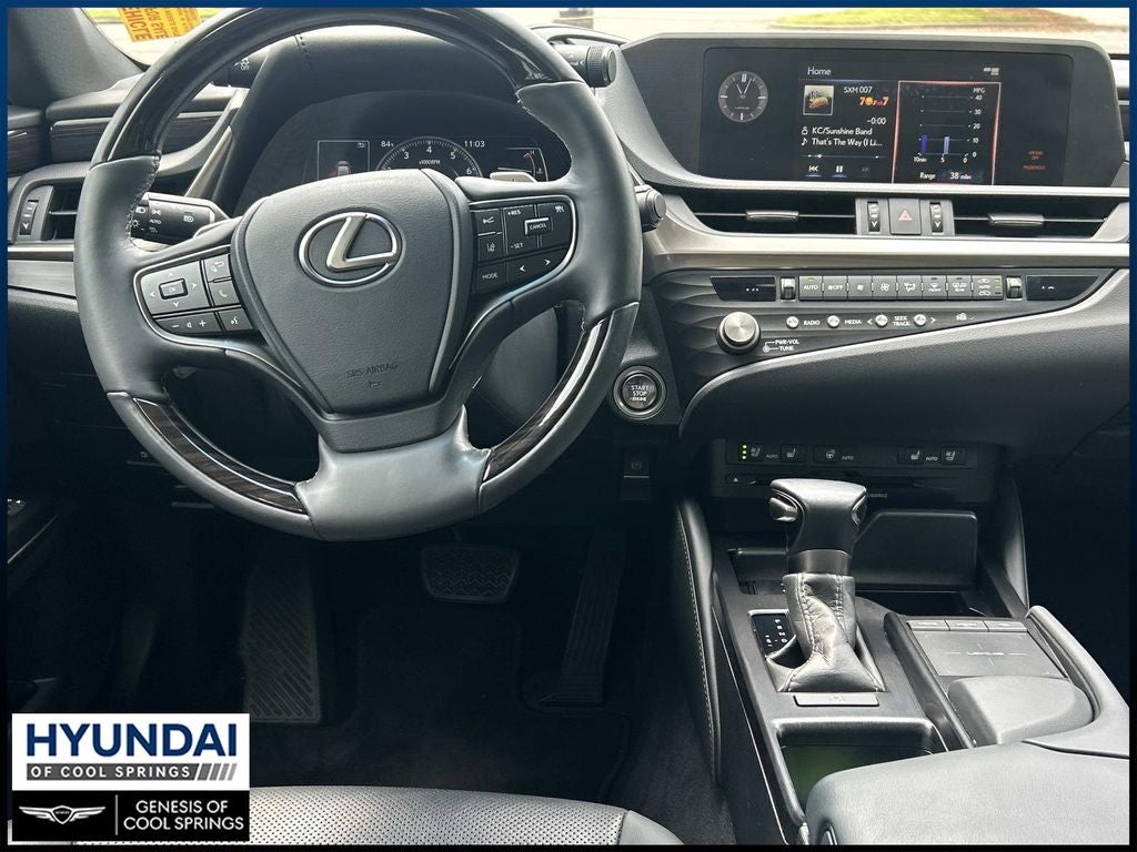 2021 Lexus ES 350 ES 350