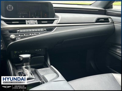 2021 Lexus ES 350 ES 350
