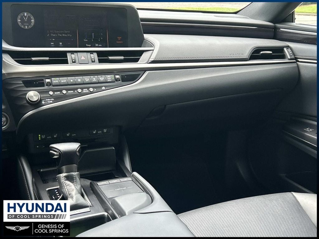 2021 Lexus ES 350 ES 350
