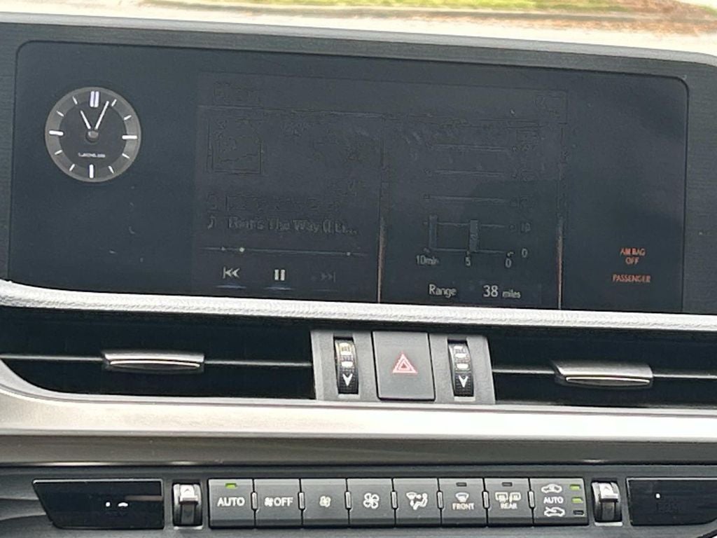 2021 Lexus ES 350 ES 350