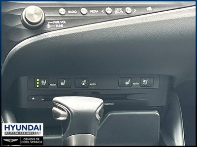 2021 Lexus ES 350 ES 350