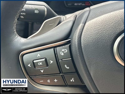 2021 Lexus ES 350 ES 350