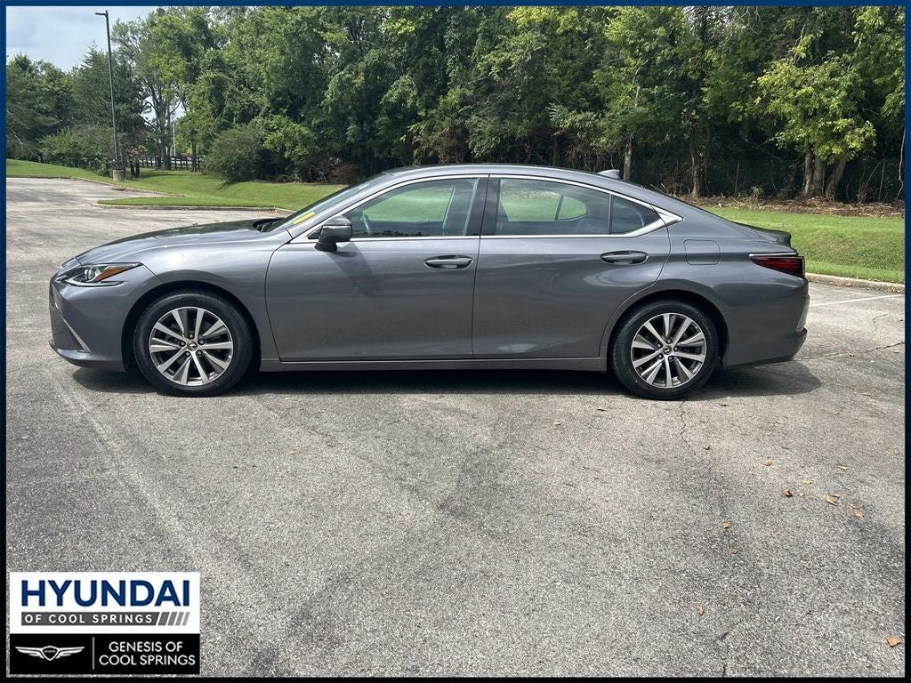 2021 Lexus ES 350 ES 350