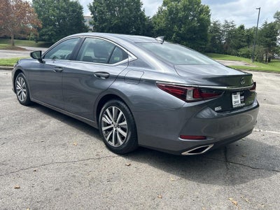 2021 Lexus ES 350 ES 350