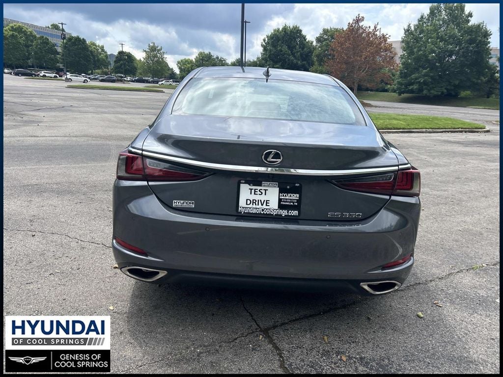 2021 Lexus ES 350 ES 350