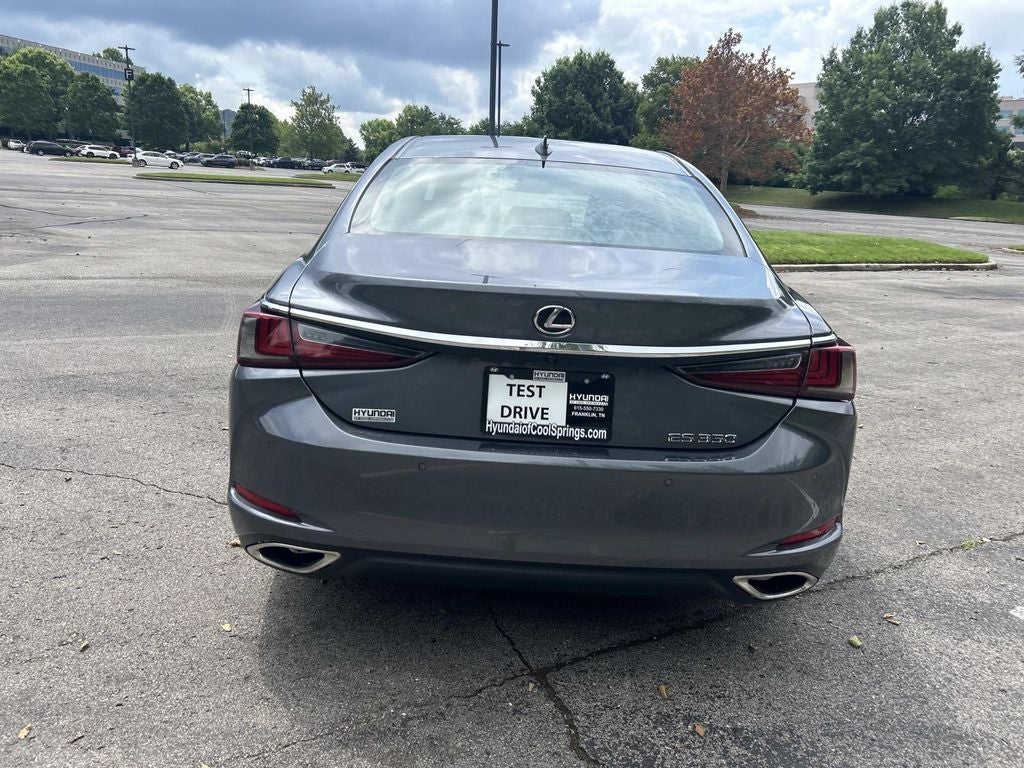 2021 Lexus ES 350 ES 350