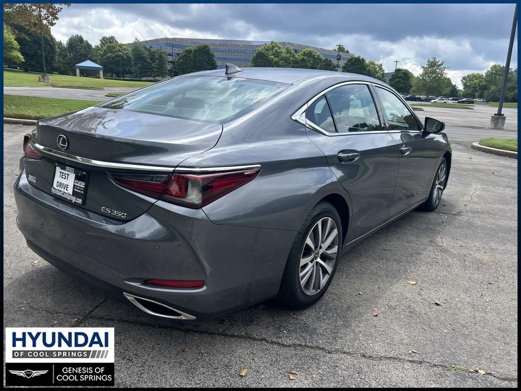 2021 Lexus ES 350 ES 350