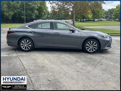 2021 Lexus ES 350 ES 350