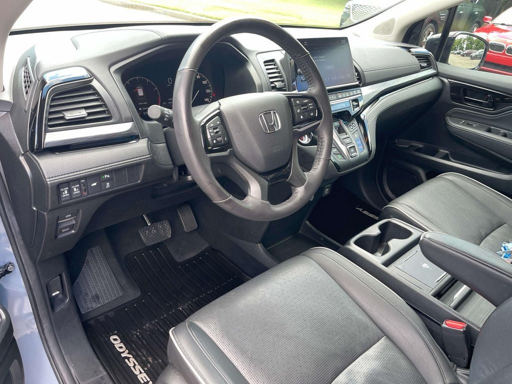 2025 Honda Odyssey Elite