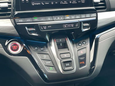 2025 Honda Odyssey Elite