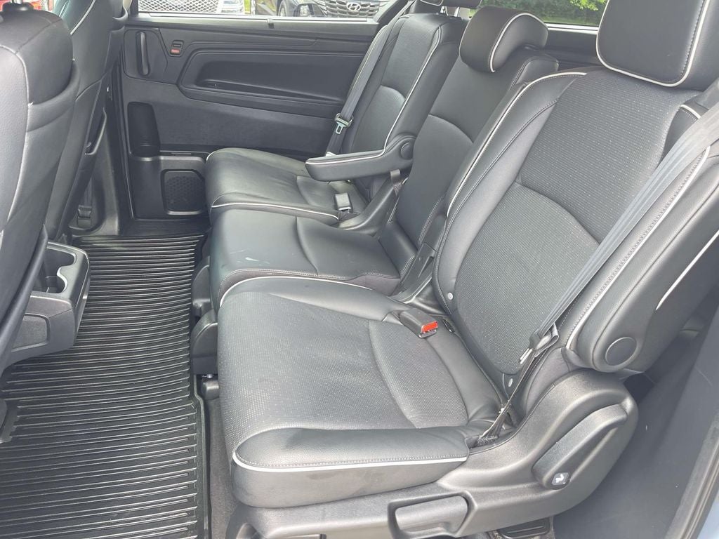 2025 Honda Odyssey Elite