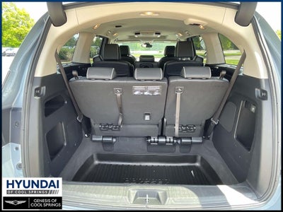 2025 Honda Odyssey Elite