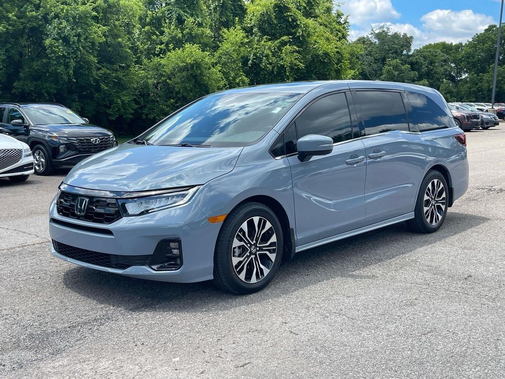 2025 Honda Odyssey Elite