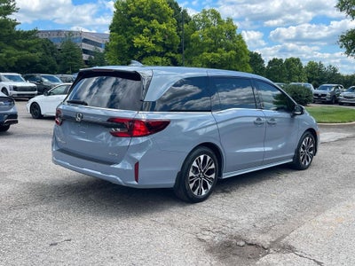 2025 Honda Odyssey Elite