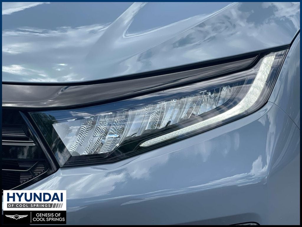 2025 Honda Odyssey Elite
