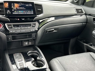 2019 Honda Passport Touring