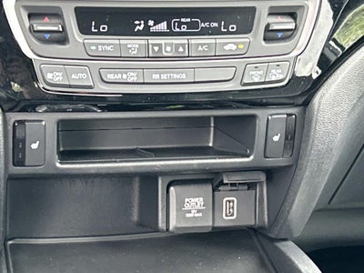 2019 Honda Passport Touring