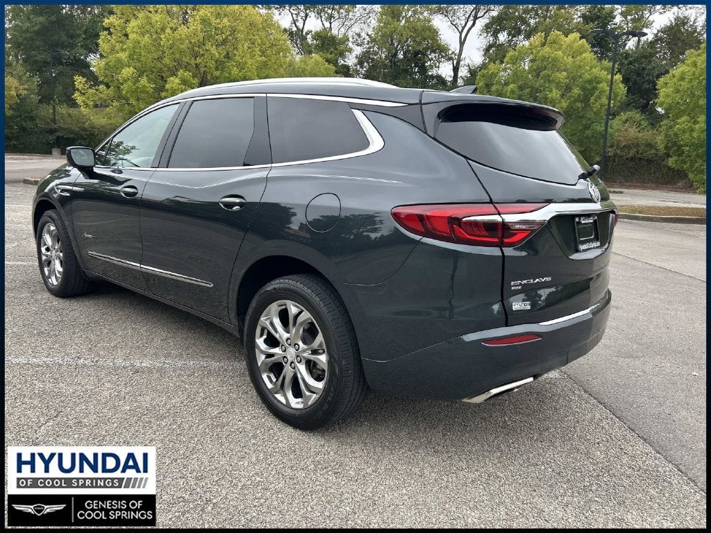2020 Buick Enclave Avenir