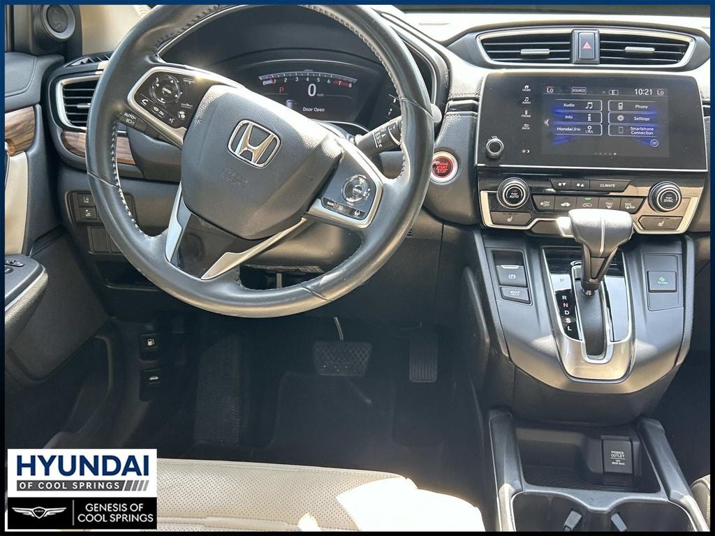 2019 Honda CR-V EX-L