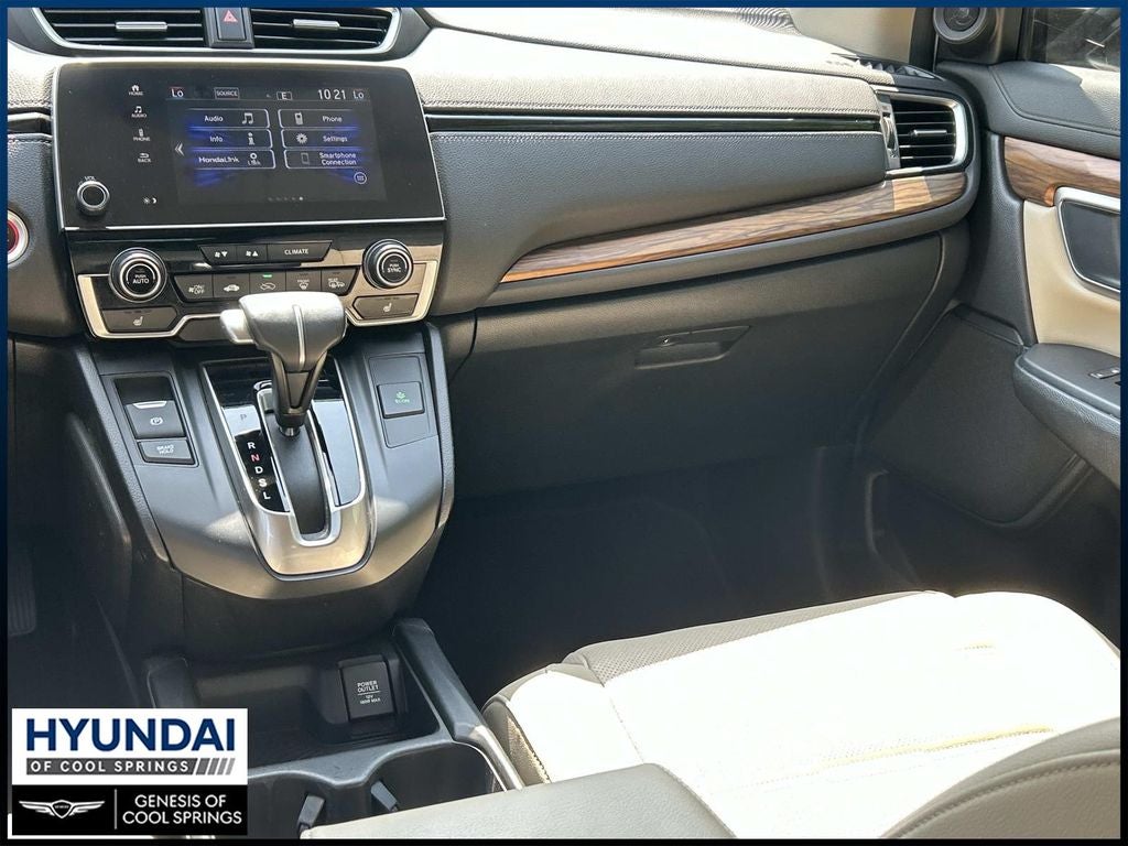 2019 Honda CR-V EX-L