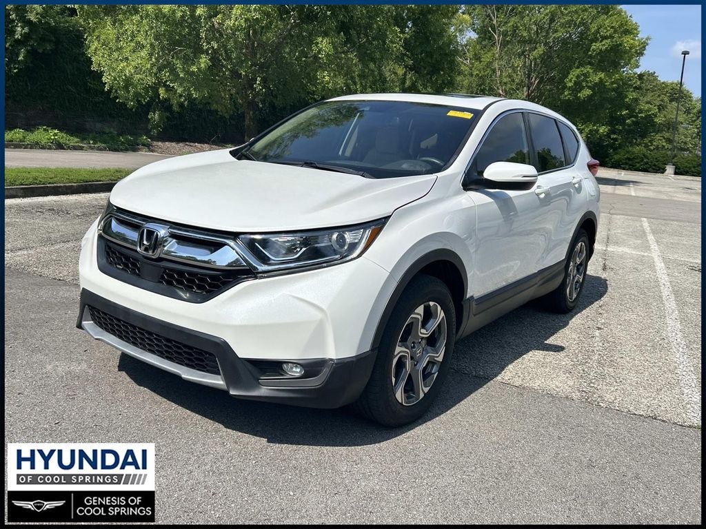 2019 Honda CR-V EX-L