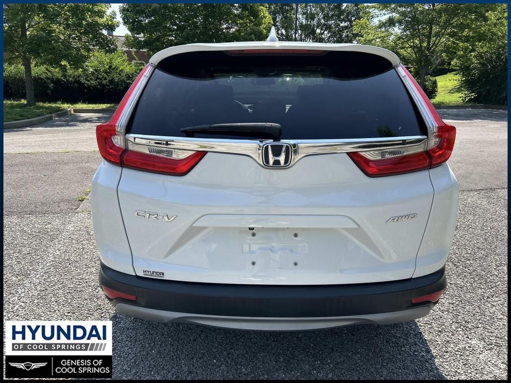 2019 Honda CR-V EX-L