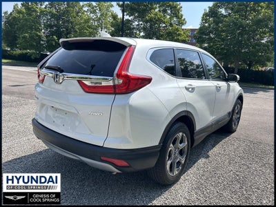 2019 Honda CR-V EX-L