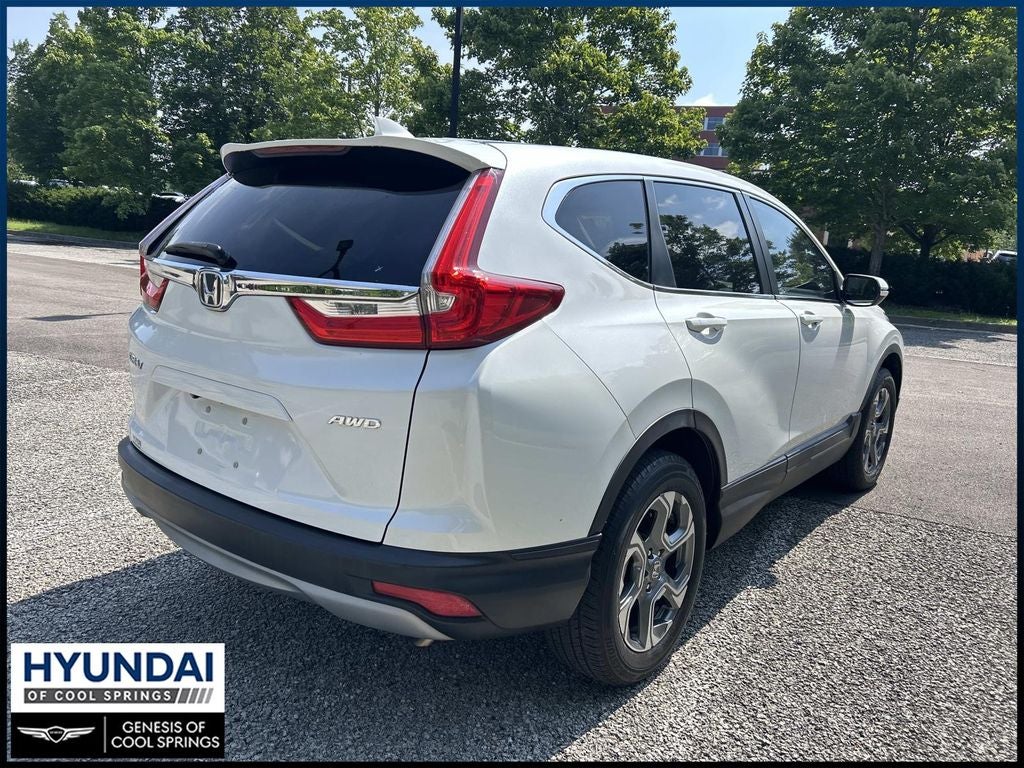 2019 Honda CR-V EX-L