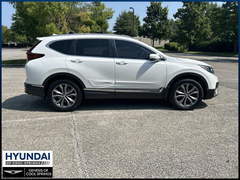 2021 Honda CR-V Touring