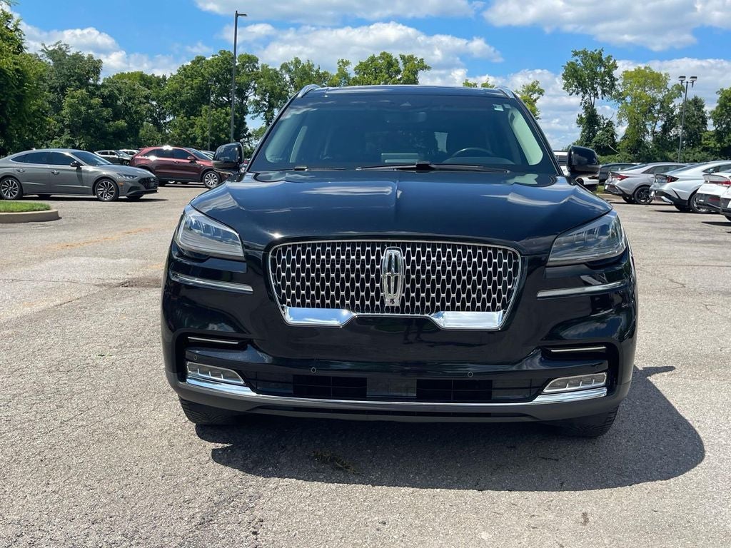 2020 Lincoln Aviator Reserve