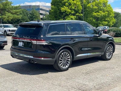 2020 Lincoln Aviator Reserve