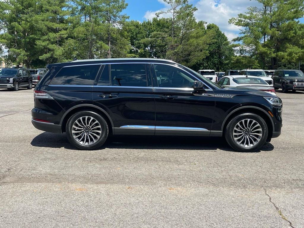 2020 Lincoln Aviator Reserve