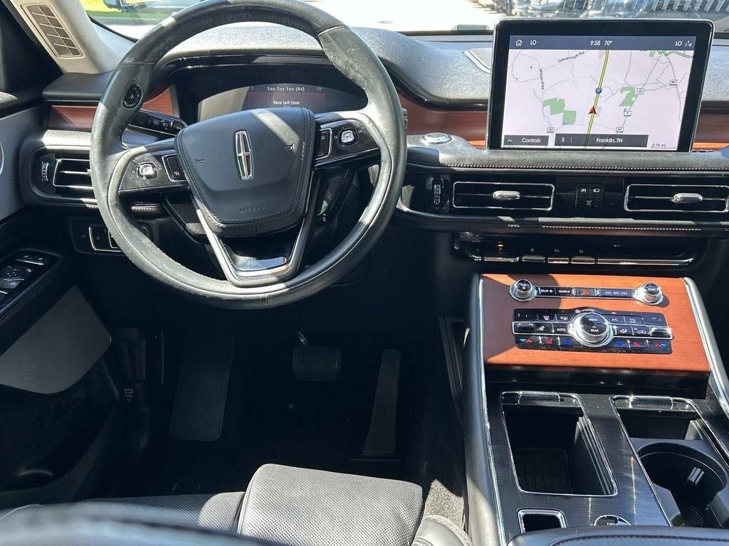 2020 Lincoln Aviator Reserve