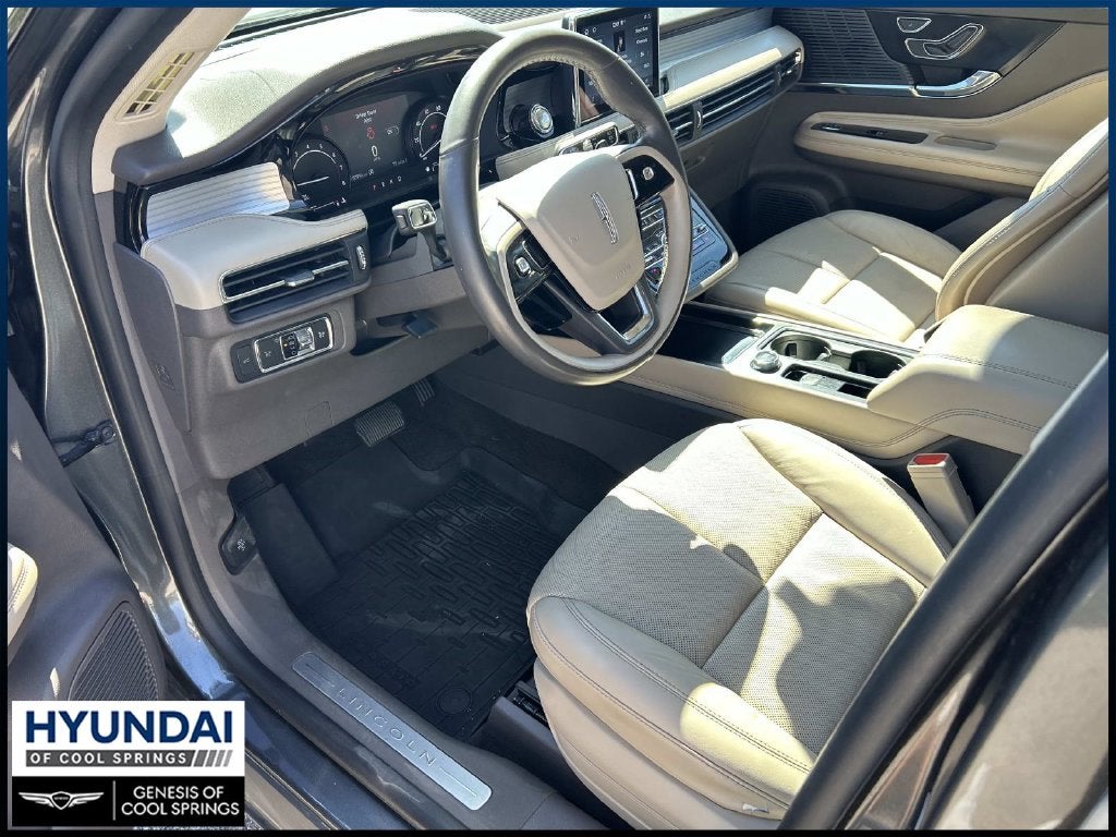 2020 Lincoln Corsair Standard