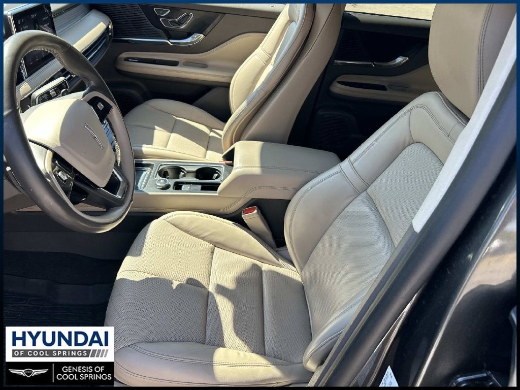 2020 Lincoln Corsair Standard