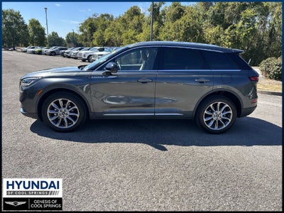 2020 Lincoln Corsair Standard