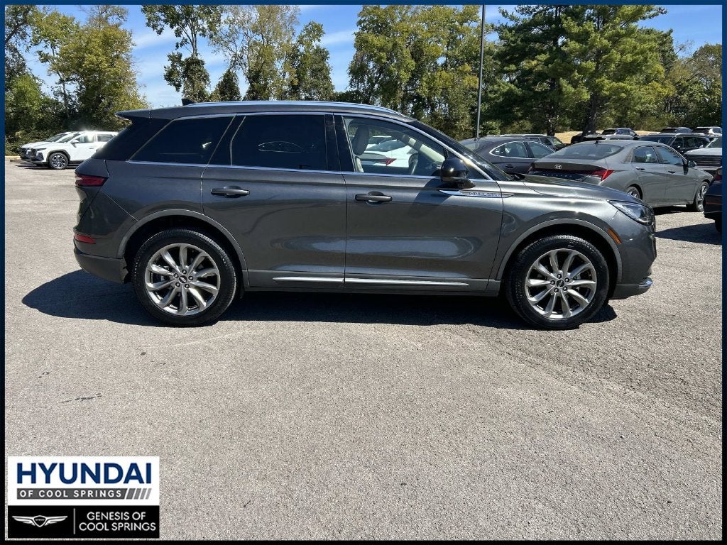 2020 Lincoln Corsair Standard