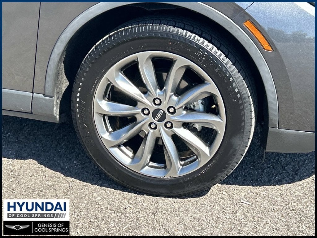 2020 Lincoln Corsair Standard