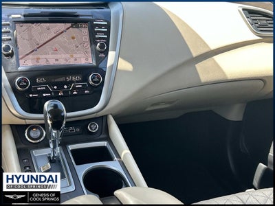2021 Nissan Murano Platinum