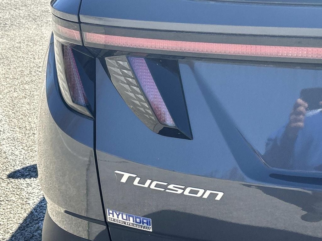 2025 Hyundai Tucson Limited