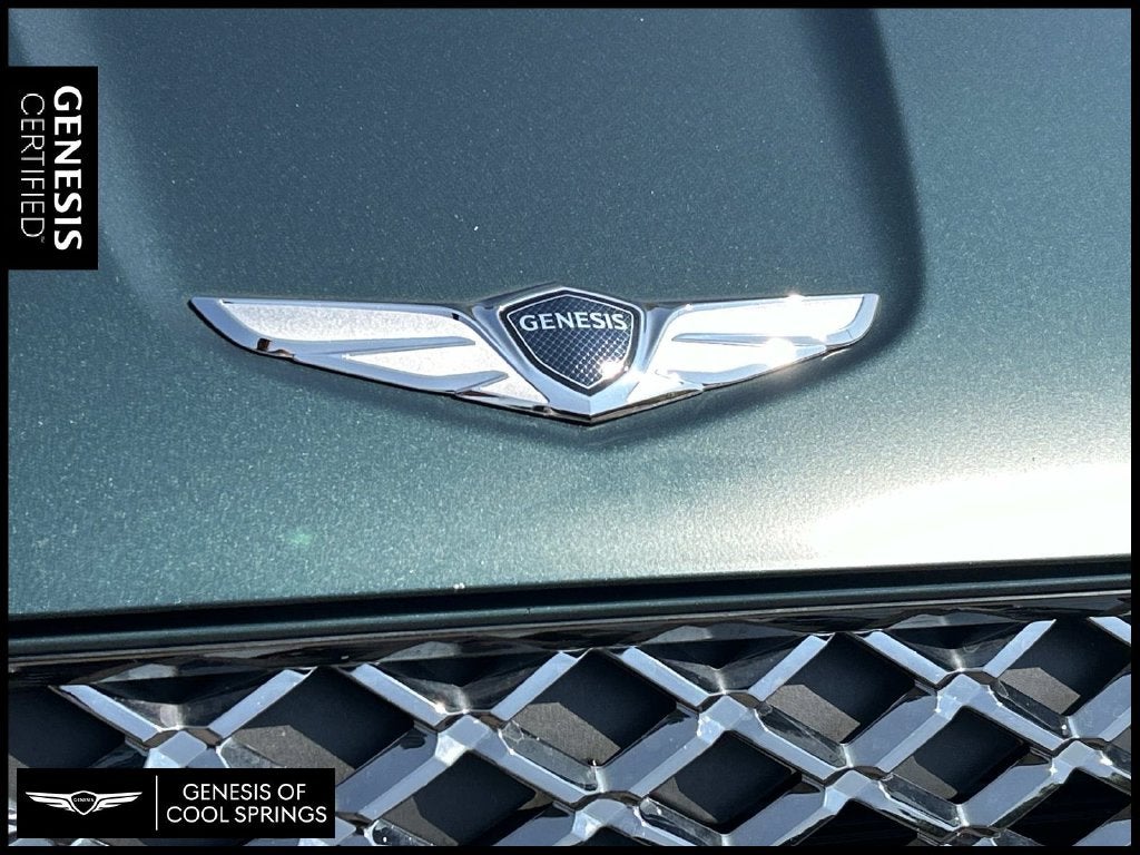 2024 Genesis GV70 2.5T